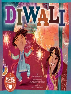 cover image of Diwali